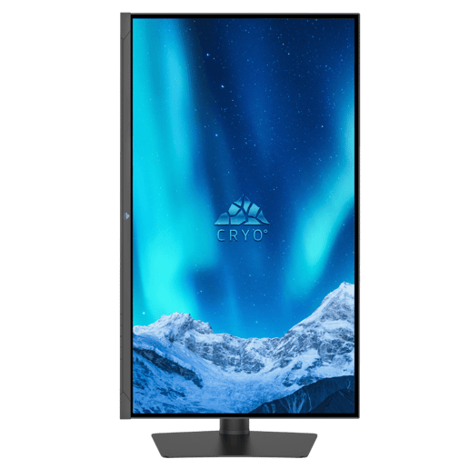Cryo Vision 32 inch 4K Ultra HD 165hz Gaming Monitor